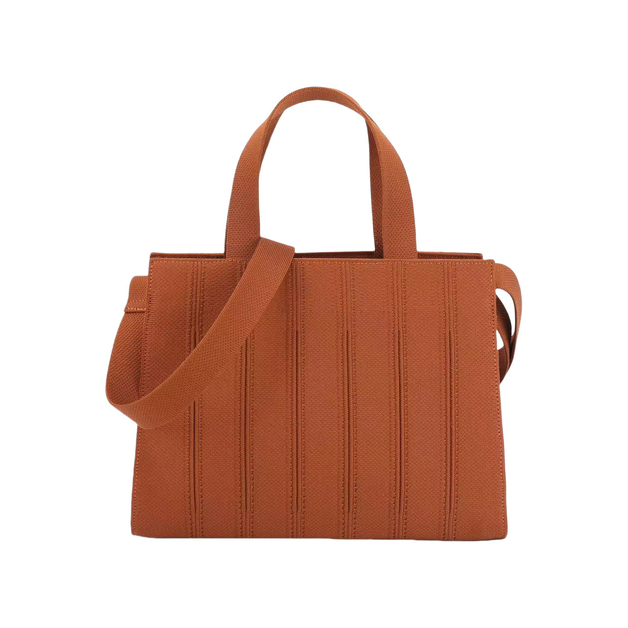 SEUSE Fashion Casual High-end Lady's Woven Clutch Shoulder Bag Versatile, Durable, Elegant