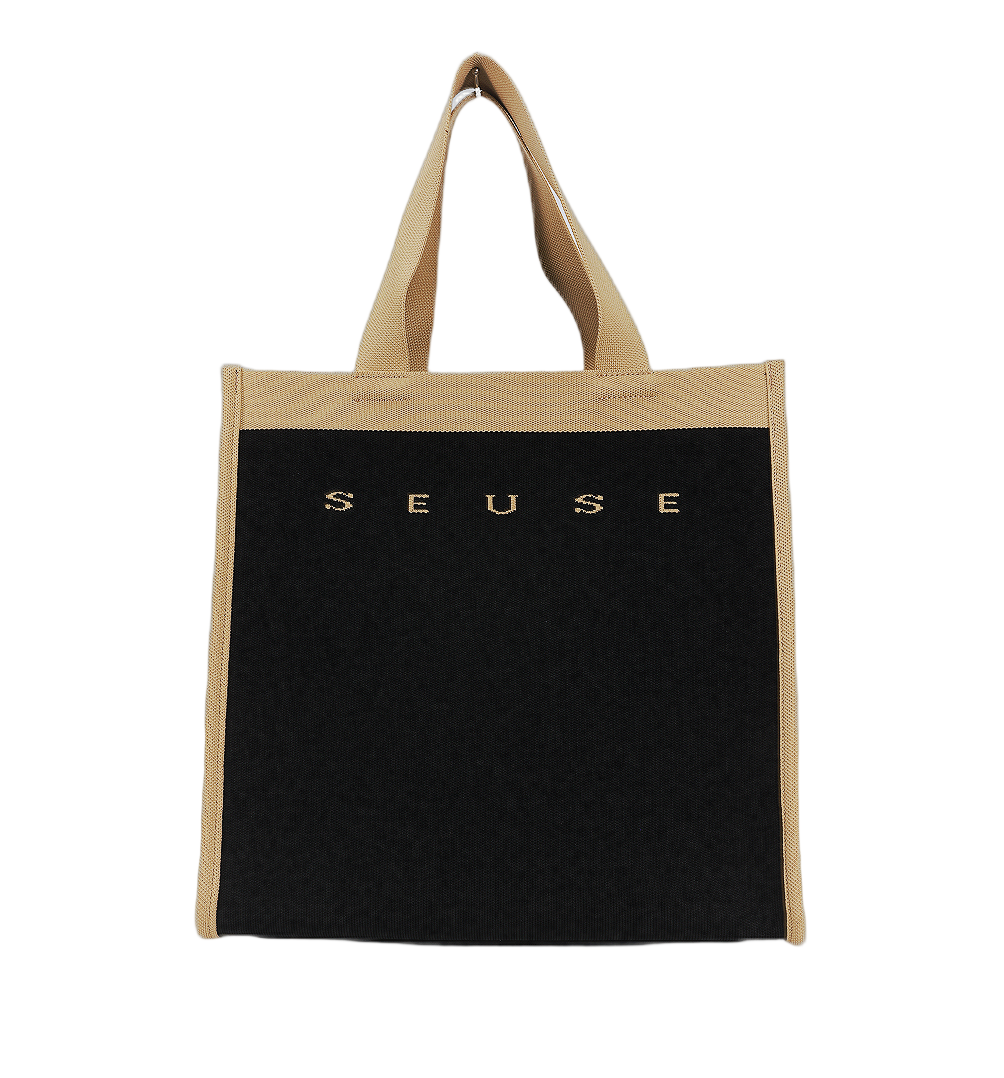 [SEUSE] Premium Fashion Simple Casual Business Handbag for Men and Women