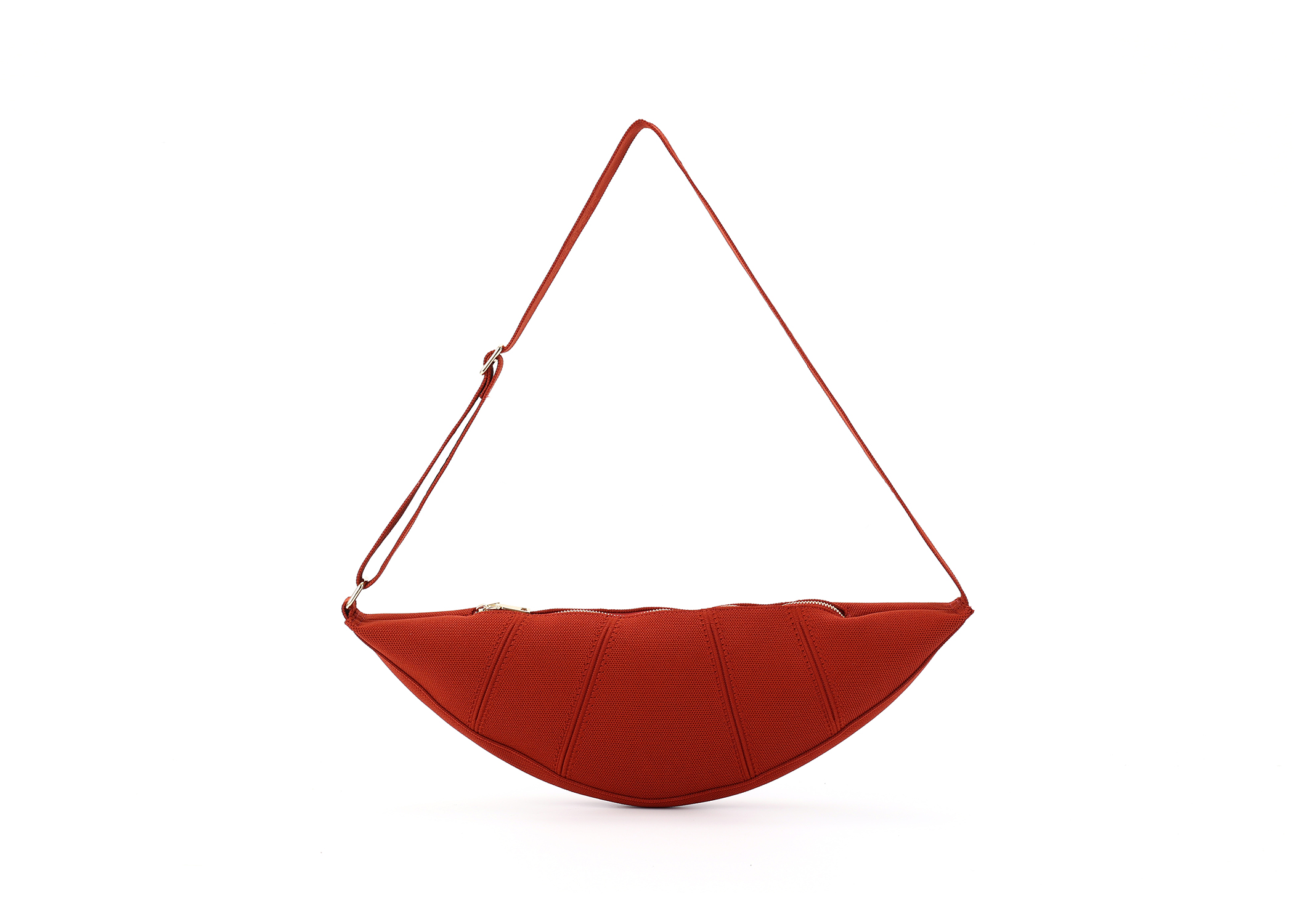 SEUSE Fashion Woven Sports Dumpling Bag