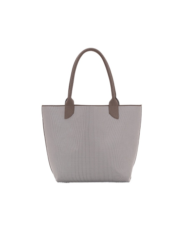 SEUSE (Send Zero Wallet) Lady's Large Tote Bag Shoulder-Strap Fashionable Simple Commuting Versatile Small Color Solid