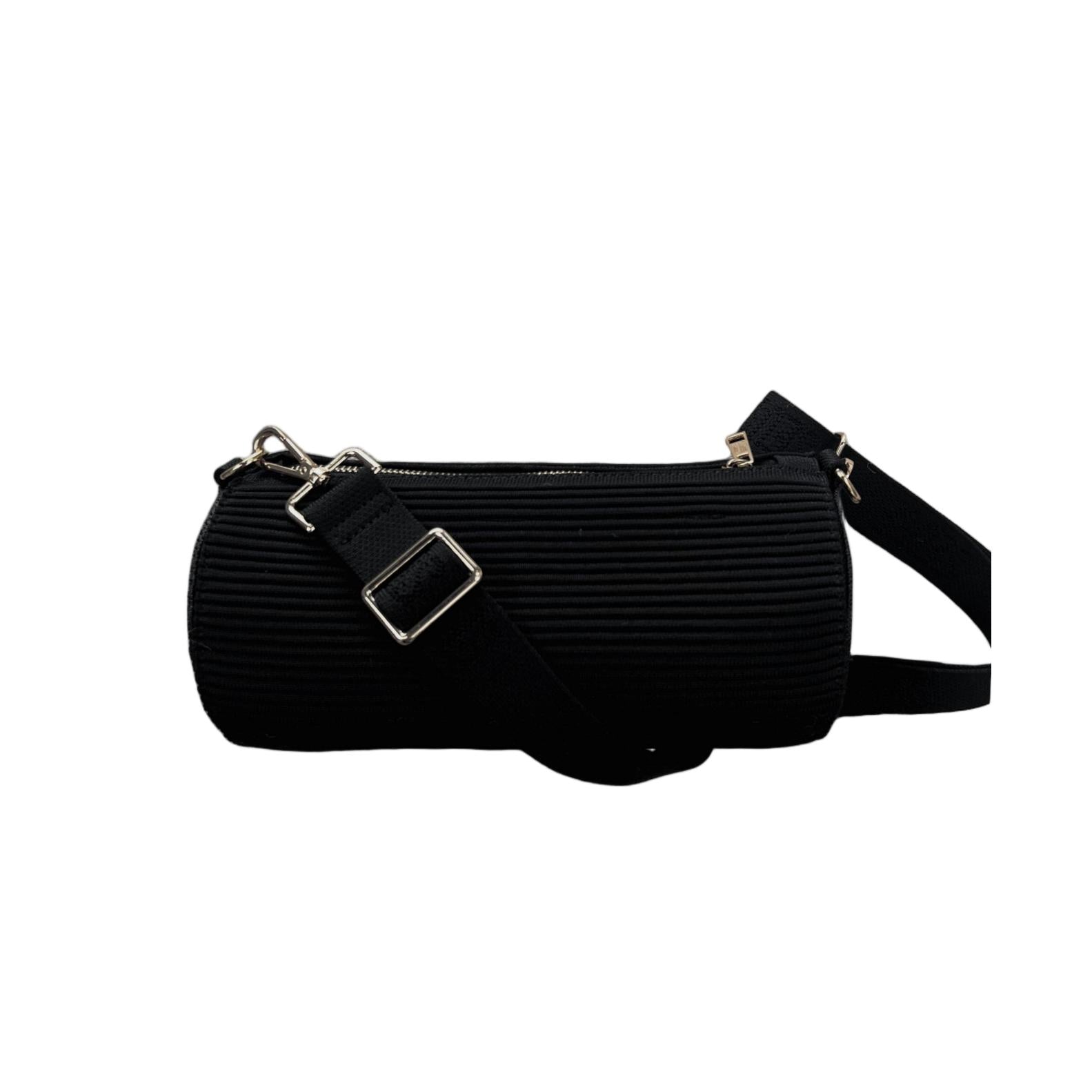 [SEUSE] Large Capacity Commuting Quality Simple and Versatile Elegant Tulip Bag Slim Shoulder Crossbody Bag