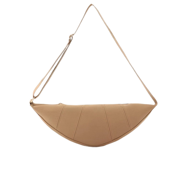 SEUSE Fashion Woven Sports Dumpling Bag