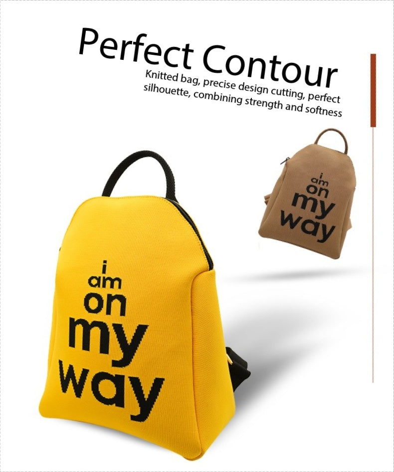 SEUSE is a fashionable and minimalist brand of women's backpacks.