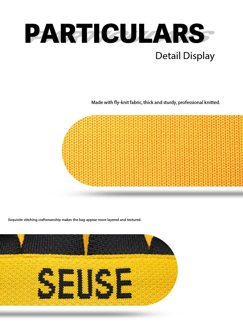 SEUSE is a fashionable and minimalist brand of women's backpacks.