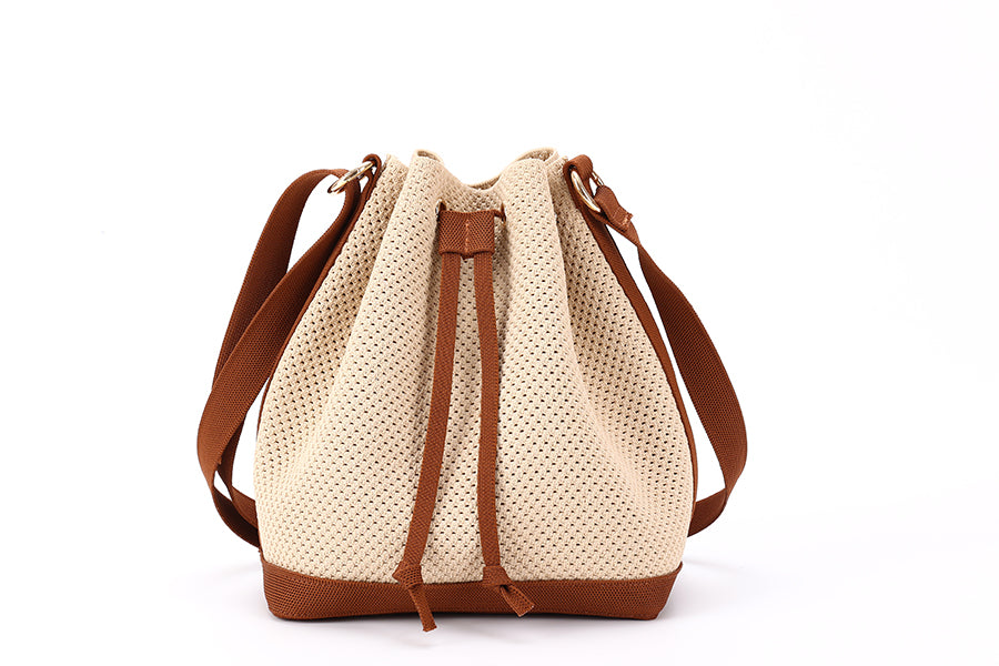 SEUSE Fashionable and Luxurious Bucket Bag