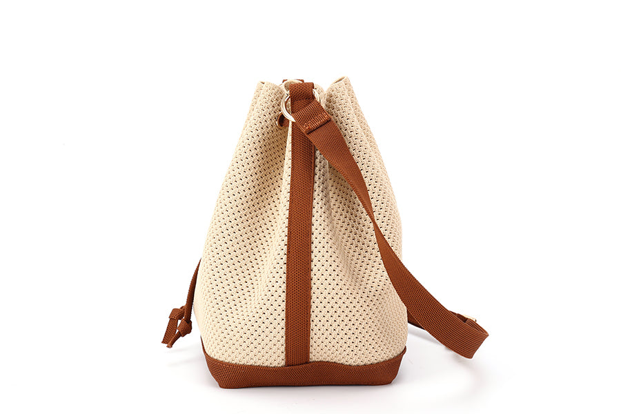 SEUSE Fashionable and Luxurious Bucket Bag